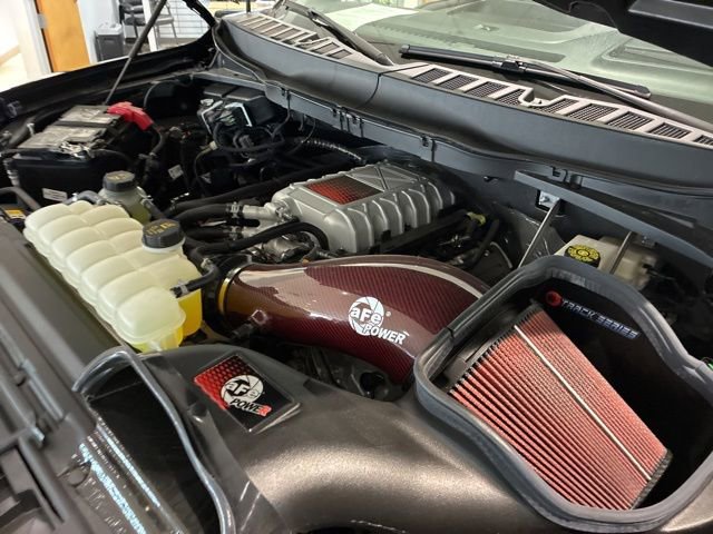 Used 2025 Ford F150 Raptor w/ Equipment Group 803A Raptor R AWD/4WD image 19