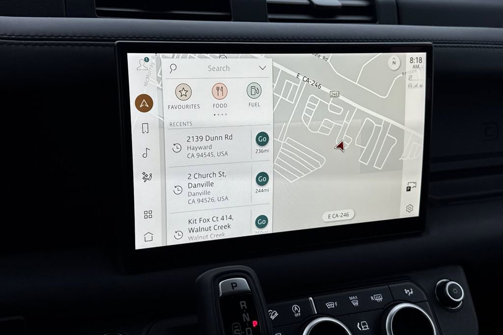 Used 2023 Land Rover Defender 90 V8 image 23