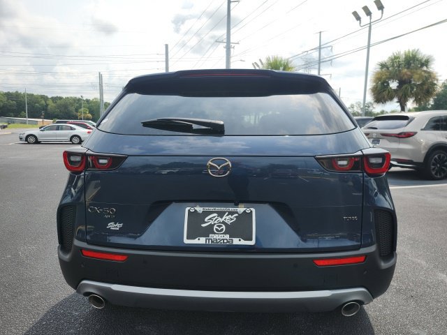 New 2026 MAZDA CX-50 AWD 2.5 S w/ Weather Package image 4