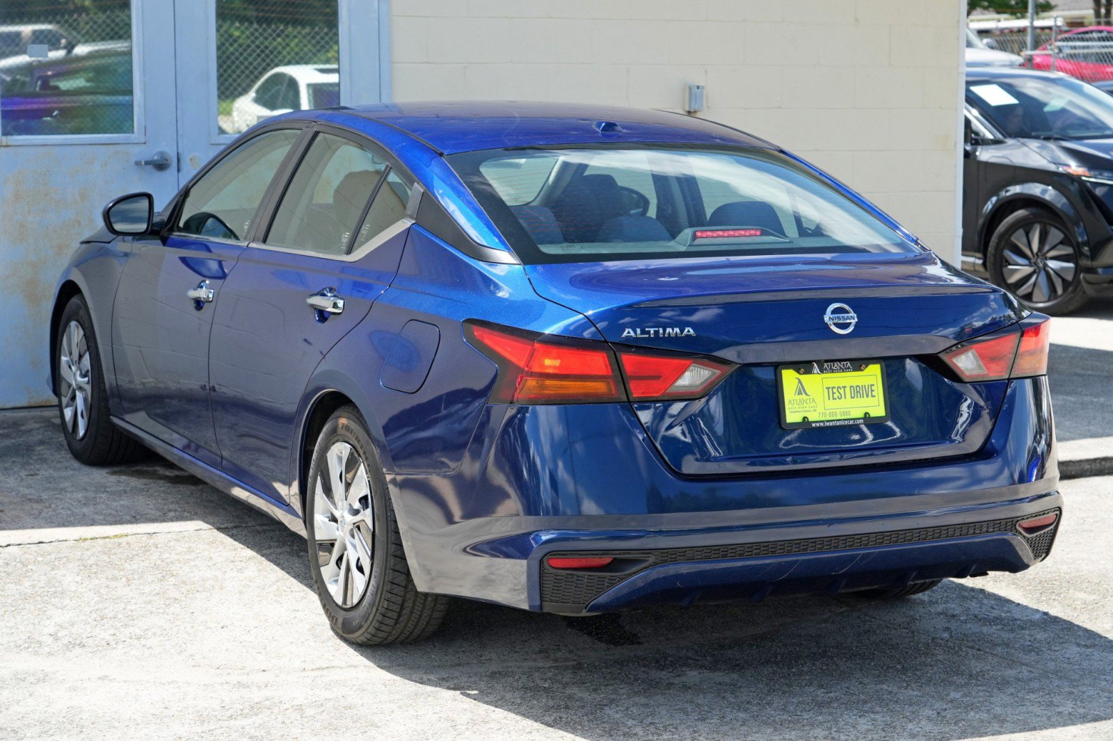 Used 2020 Nissan Altima 2.5 S FWD image 42