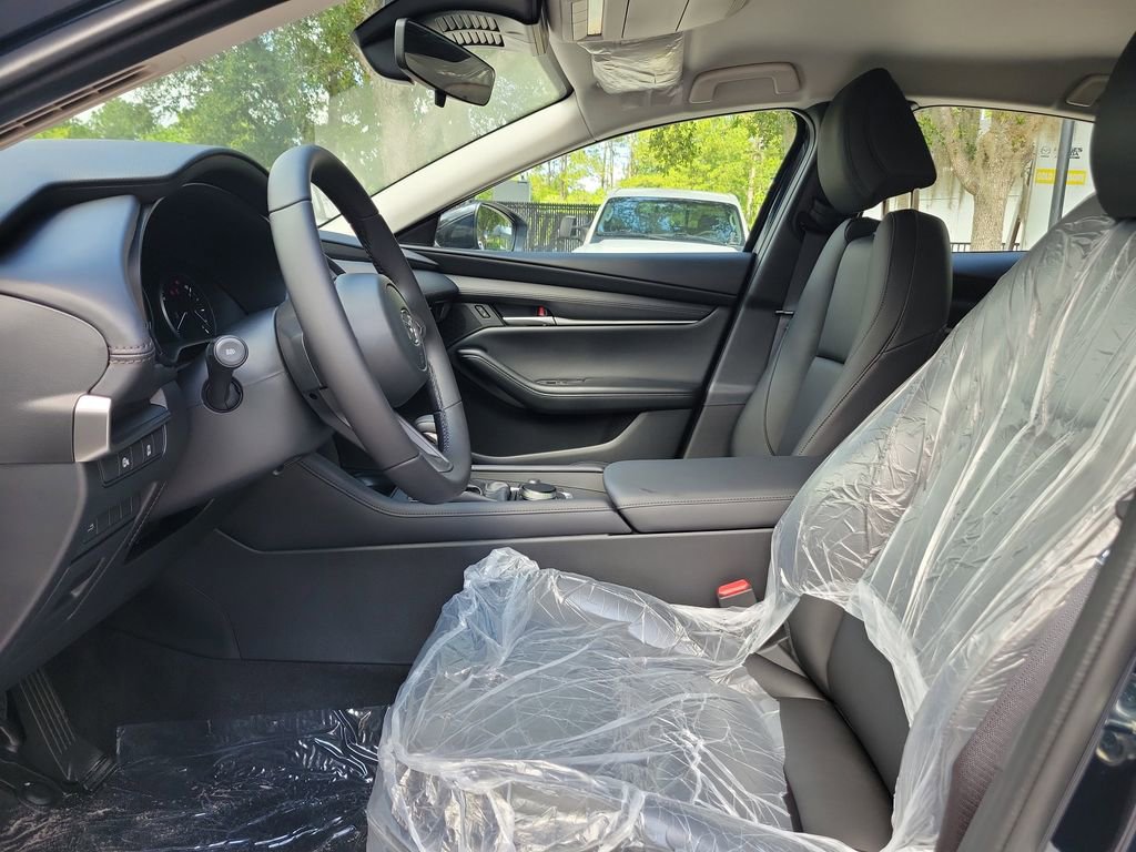 New 2026 MAZDA MAZDA3 s Sport FWD image 3