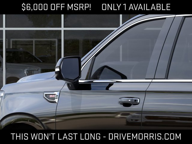 New 2026 GMC Yukon XL Elevation AWD/4WD image 13