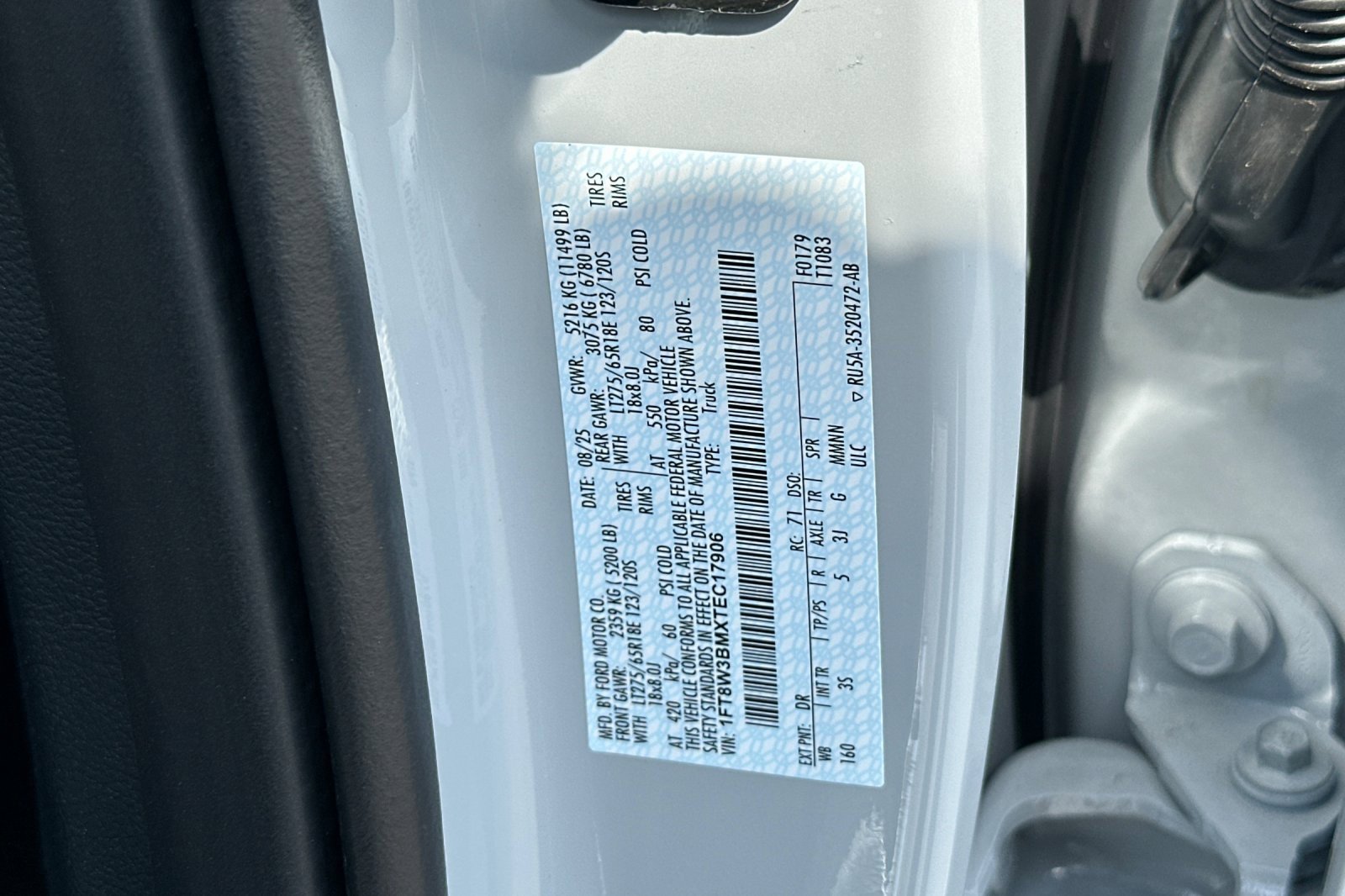 New 2026 Ford F350 XLT image 27