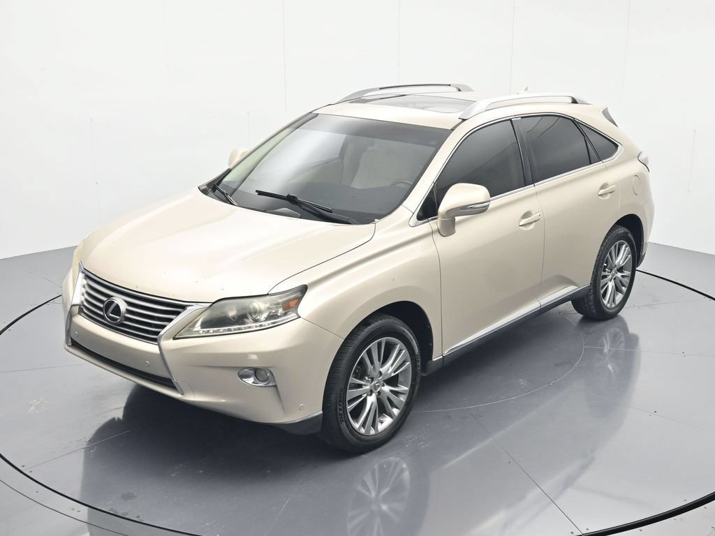 Used 2013 Lexus RX 350 FWD w/ Navigation Pkg image 31