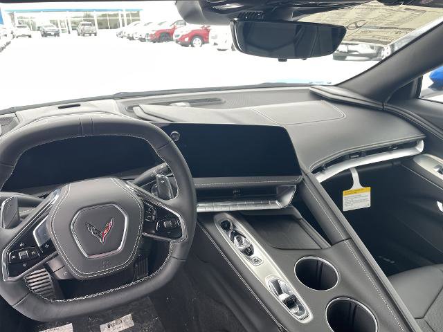 New 2026 Chevrolet Corvette Stingray Coupe w/ 1LT image 18