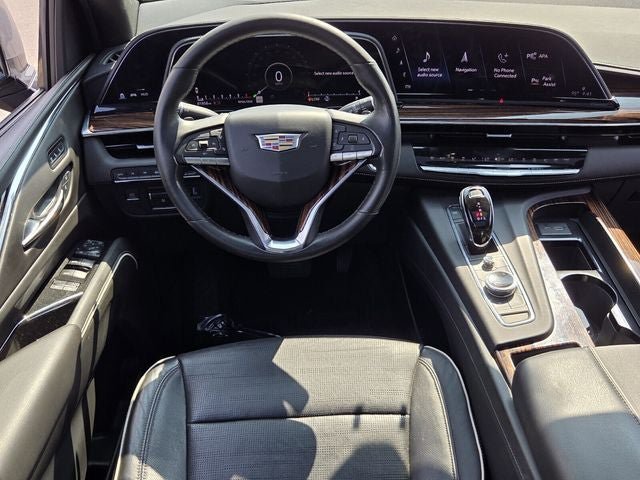 Used 2021 Cadillac Escalade Premium Luxury w/ Driver Assist Tech Package AWD/4WD image 14