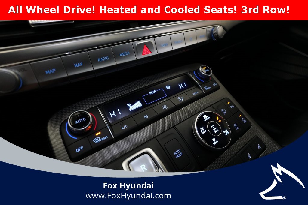 Used 2021 Hyundai Palisade Calligraphy image 22