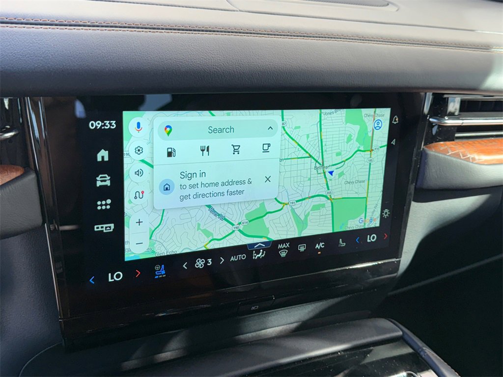 New 2025 Lincoln Navigator Black Label image 31