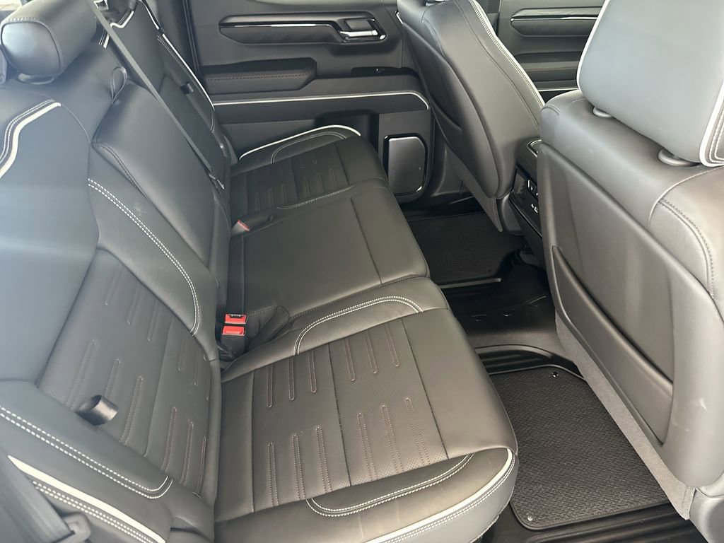 Certified 2025 GMC Sierra 1500 AT4X image 44