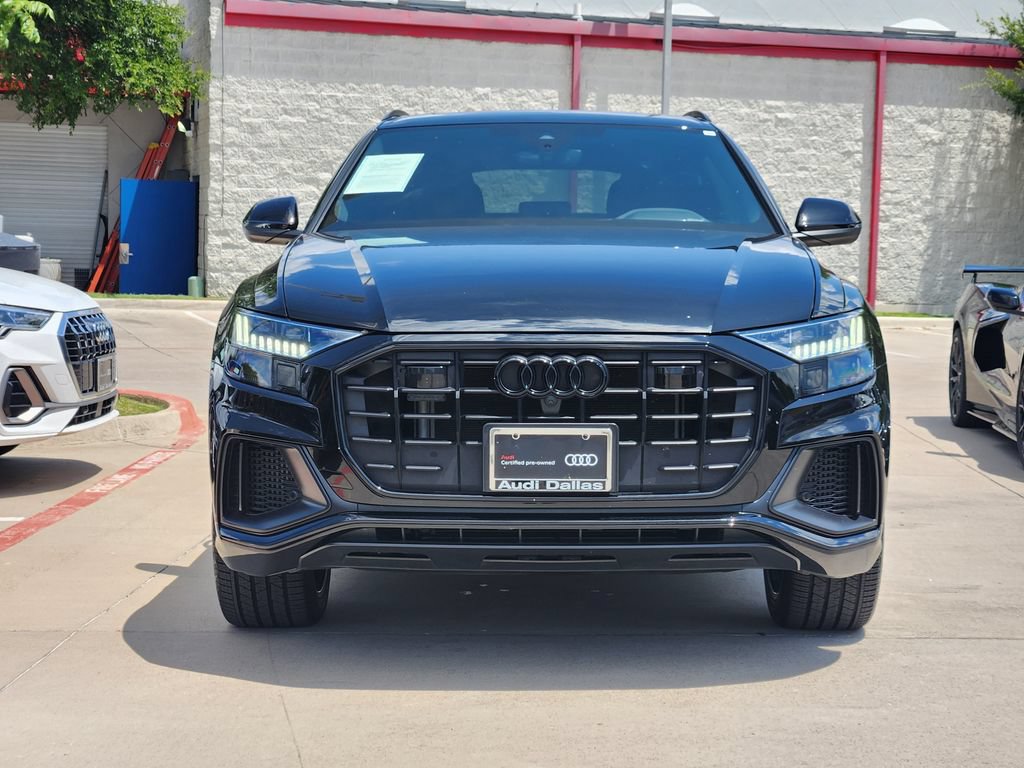 Certified 2023 Audi Q8 Premium Plus AWD/4WD image 4