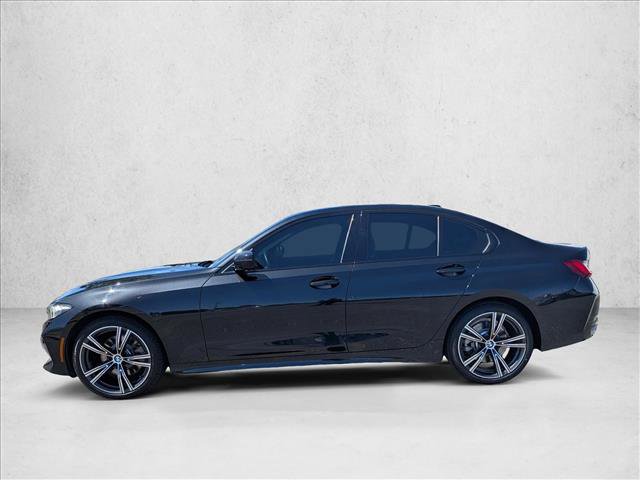 Certified 2023 BMW 330i Sedan w/ Premium Package RWD image 9