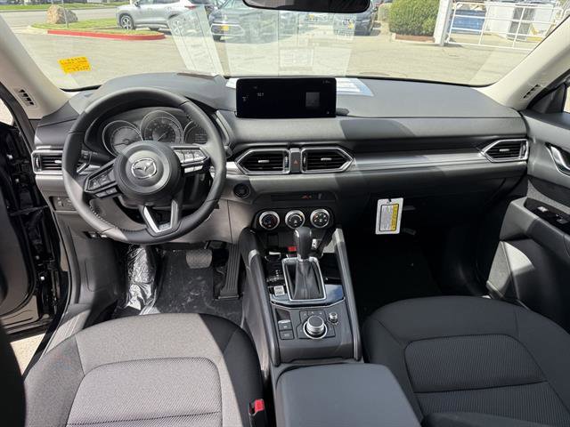 New 2025 MAZDA CX-5 AWD 2.5 S image 15