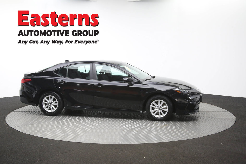Used 2026 Toyota Camry LE FWD image 48