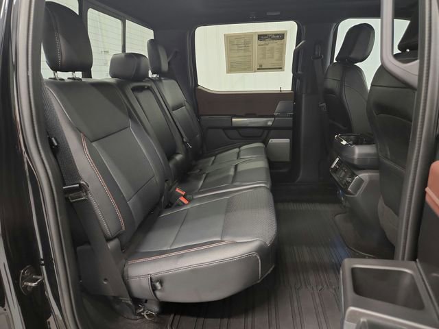 Used 2022 Ford F150 Lariat w/ Equipment Group 502A High image 34