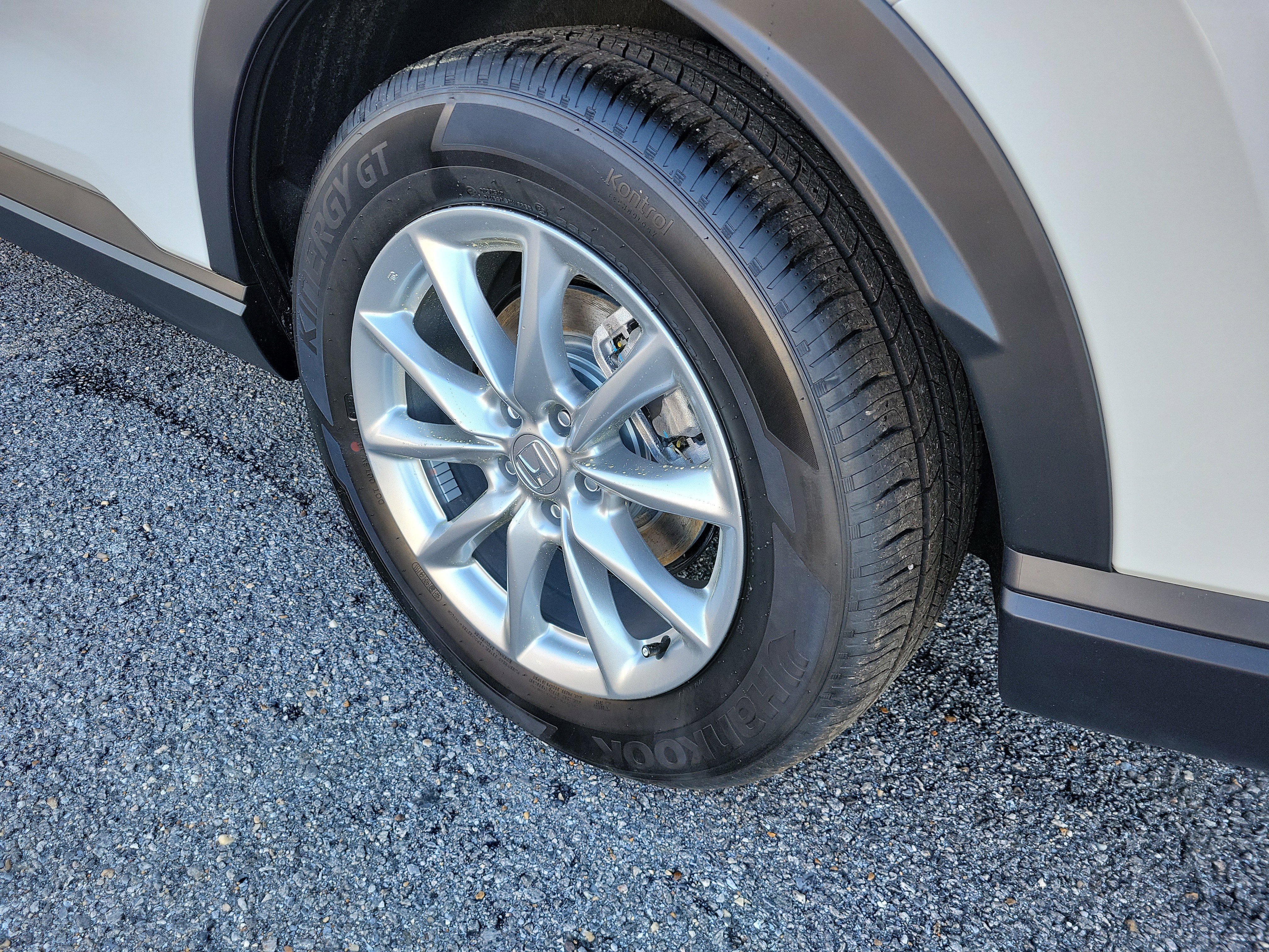 New 2026 Honda CR-V EX image 26