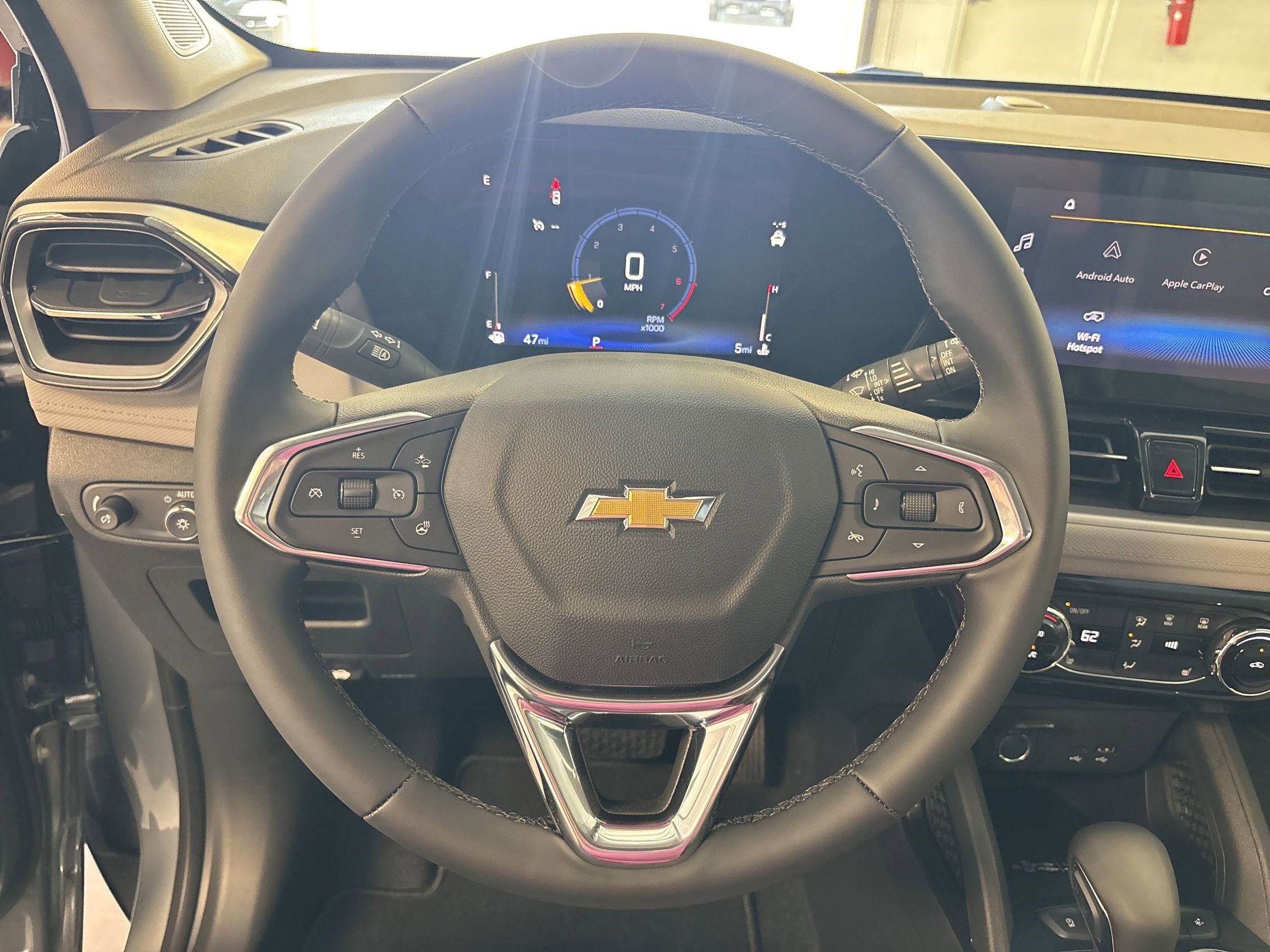 New 2026 Chevrolet TrailBlazer LT w/ Convenience Package image 16