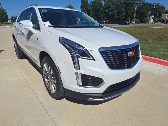 New 2025 Cadillac XT5 Premium Luxury w/ Technology Package image 7