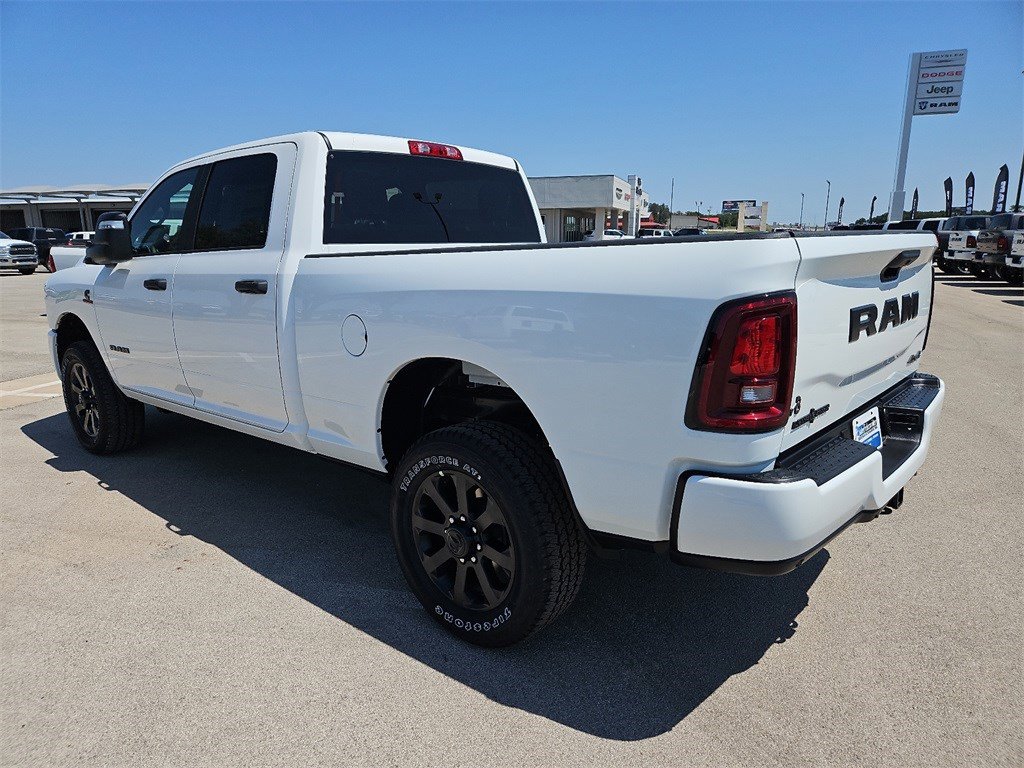 New 2026 RAM 2500 Lone Star image 3