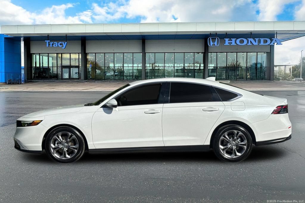 Certified 2024 Honda Accord EX image 12