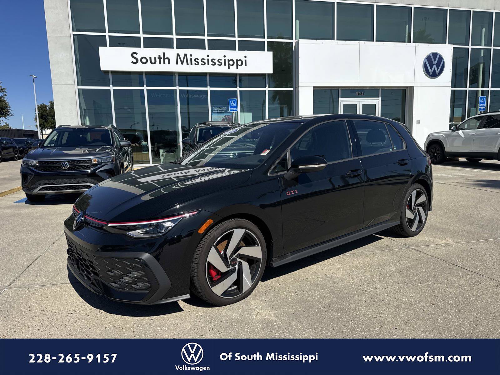 Used 2026 Volkswagen GTI S