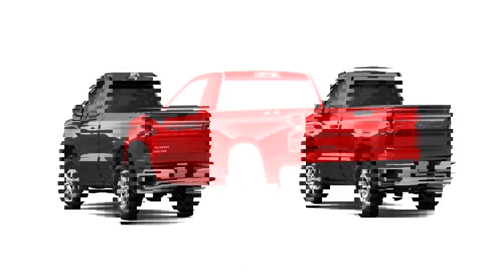 New 2026 Chevrolet Silverado 1500 W/T w/ WT Safety Package image 52