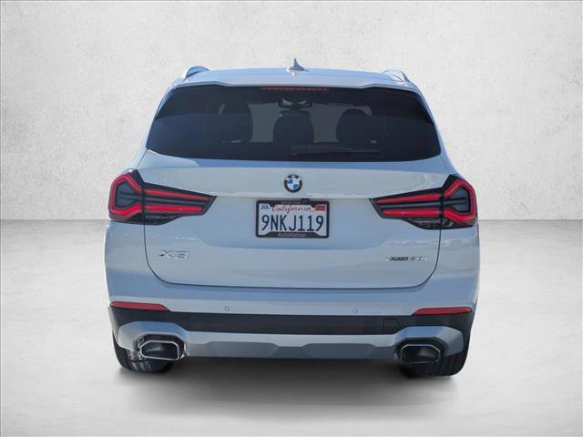 Used 2024 BMW X3 xDrive30i w/ Premium Package w/ZPA image 7