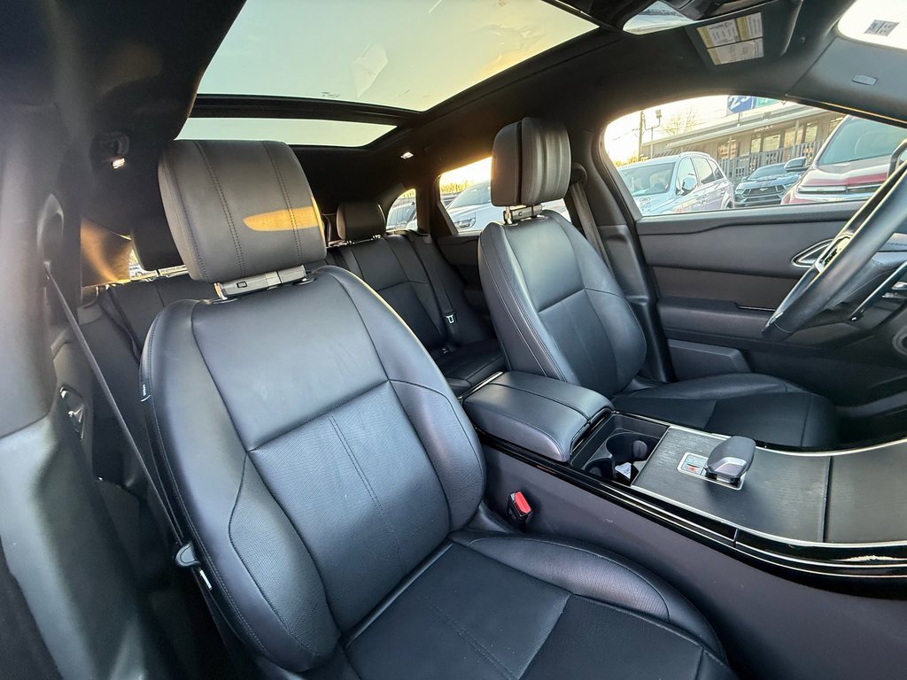 Used 2024 Land Rover Range Rover Velar Dynamic HSE image 25