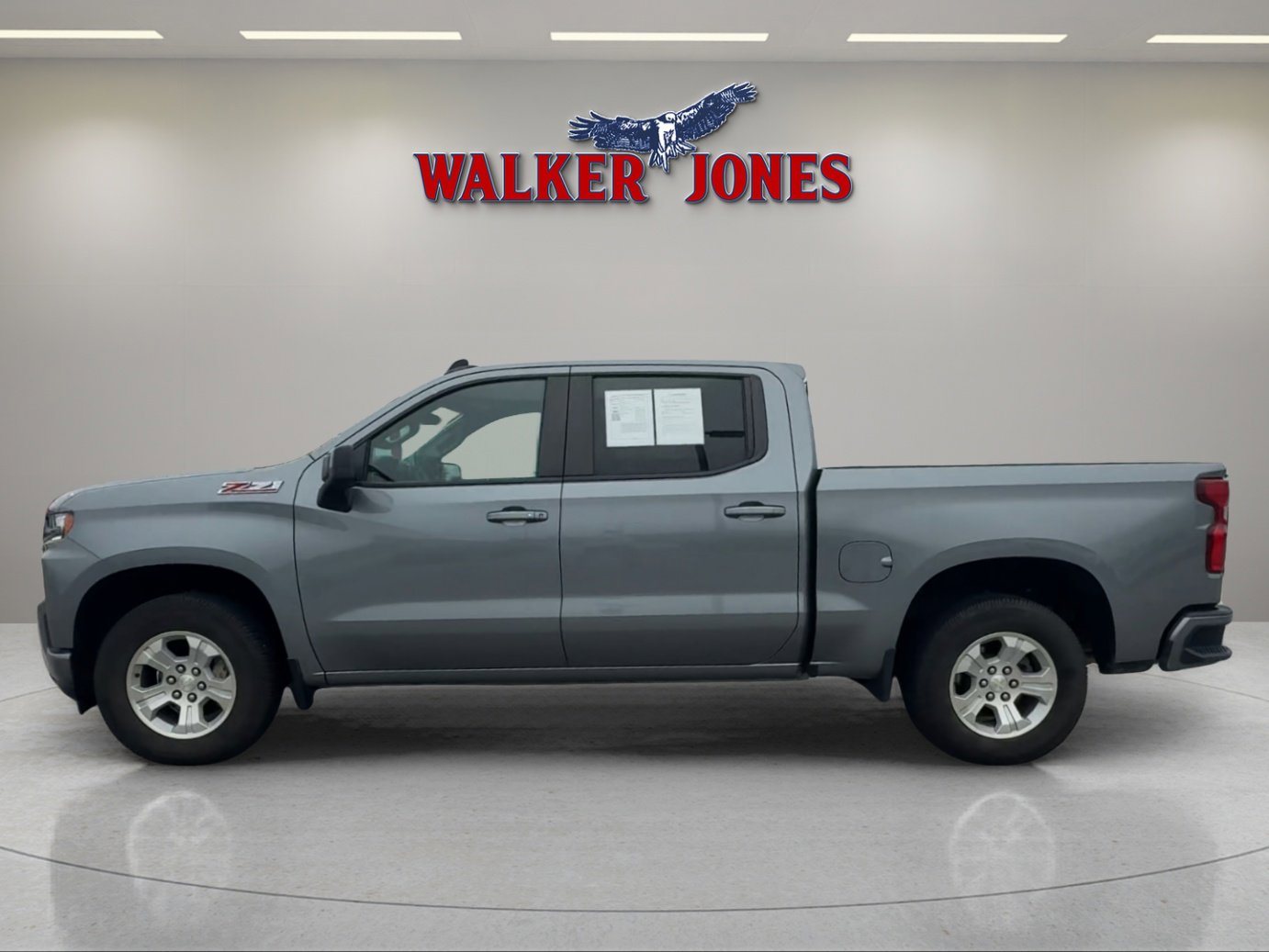Used 2021 Chevrolet Silverado 1500 RST w/ All Star Edition Plus image 6