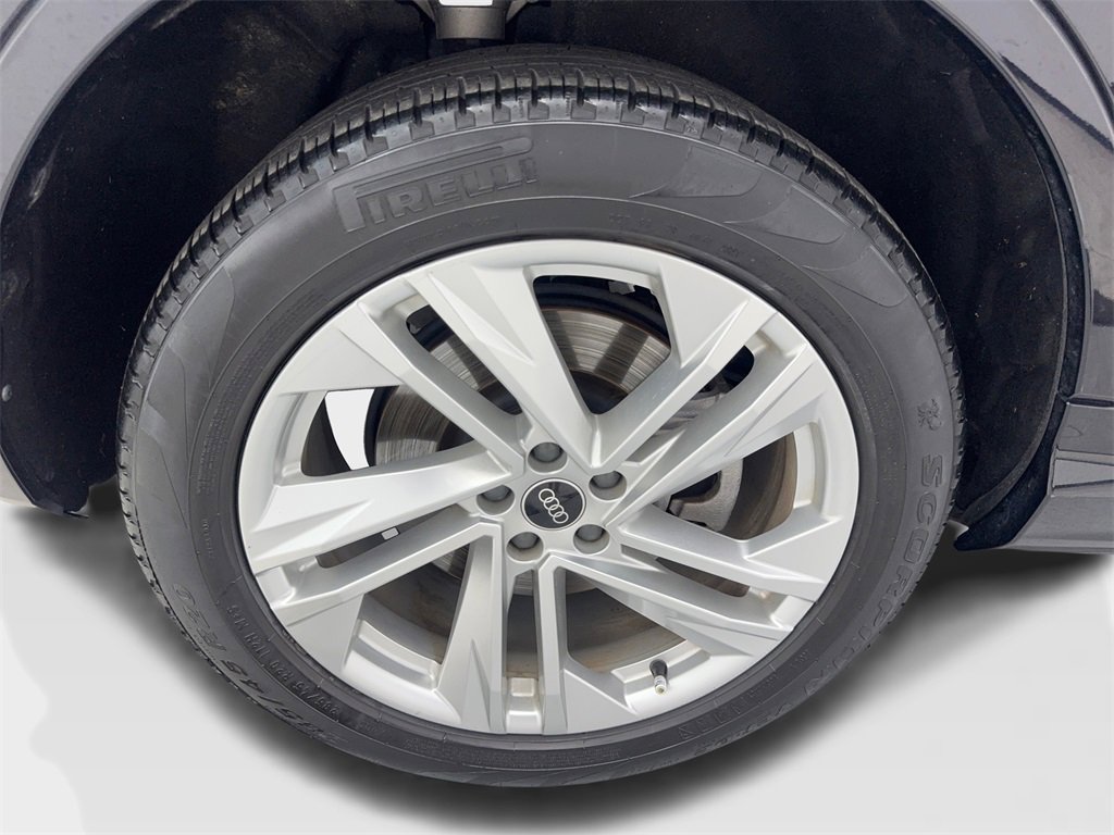 Used 2021 Audi Q7 3.0T Premium w/ Convenience Package image 92