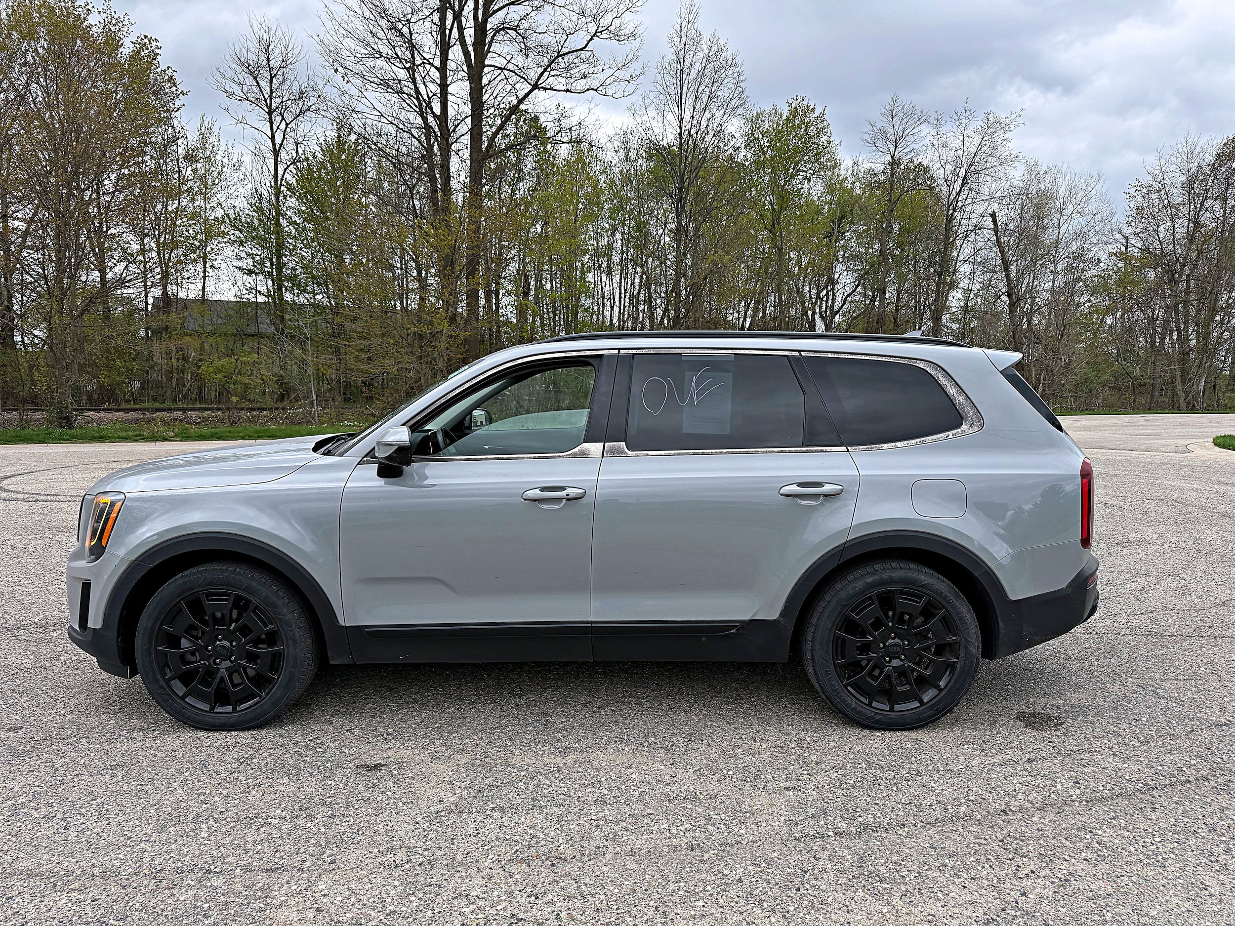 Used 2021 Kia Telluride SX w/ Nightfall Edition Package AWD/4WD image 6