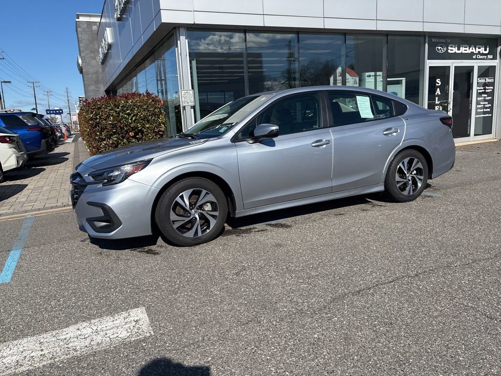 Certified 2025 Subaru Legacy Premium image 11