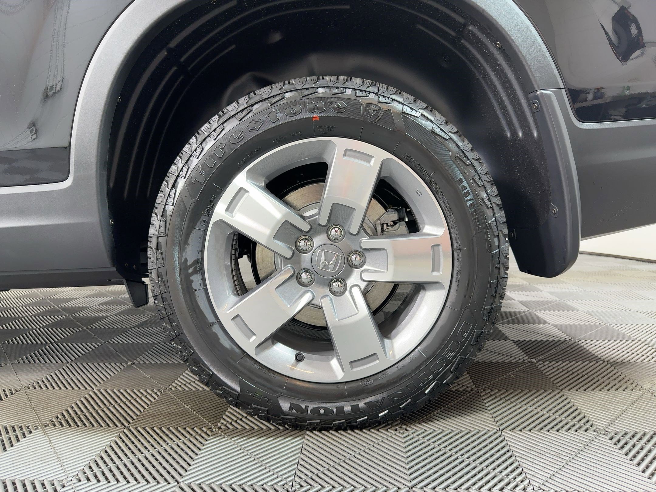 New 2026 Honda Ridgeline RTL image 10