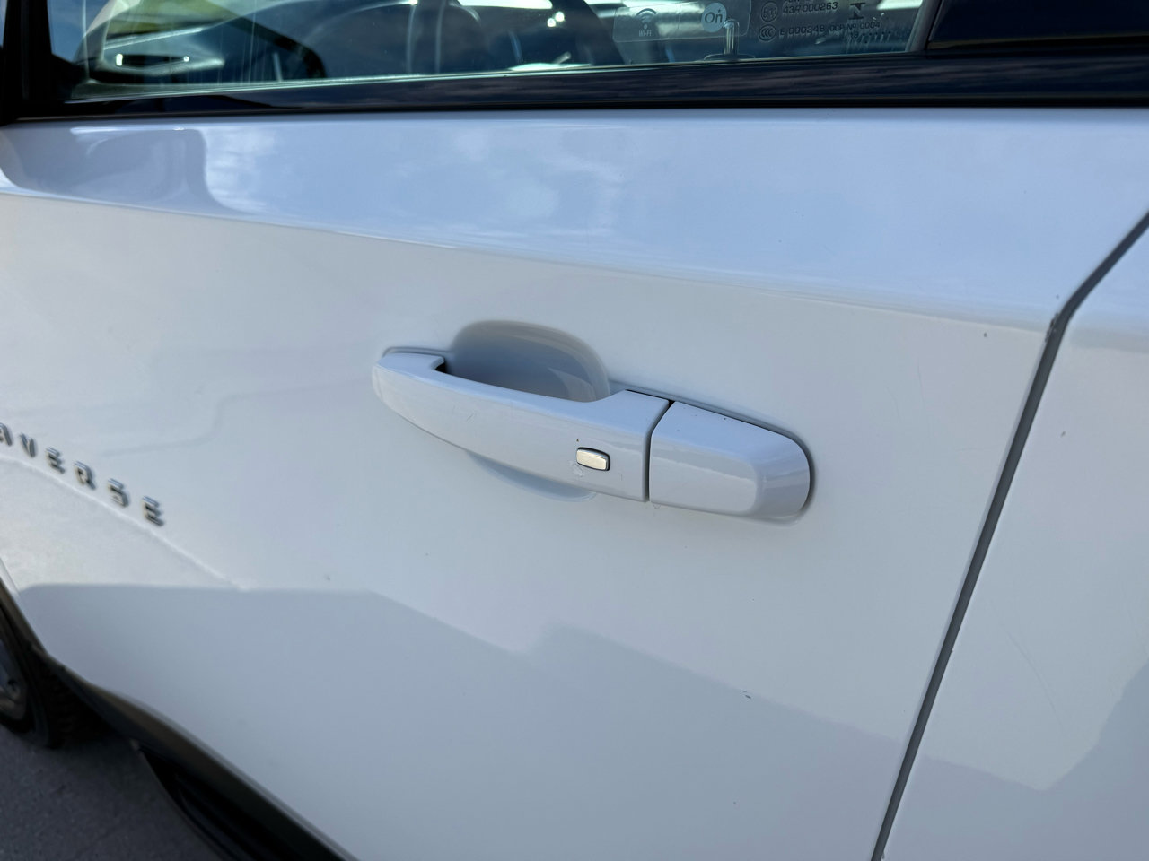 Used 2019 Chevrolet Traverse RS image 12