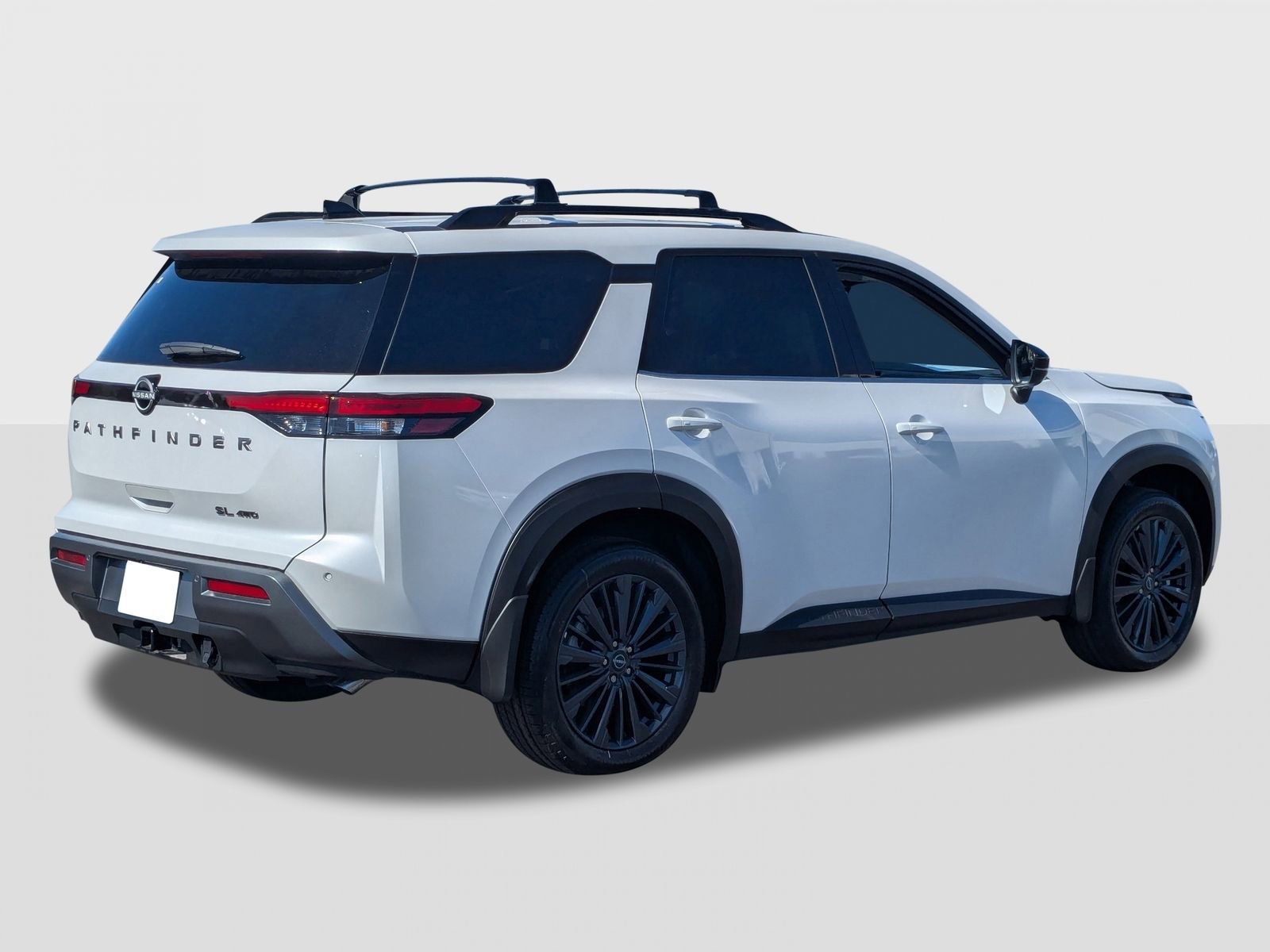 New 2026 Nissan Pathfinder SL w/ SL Premium Package image 6