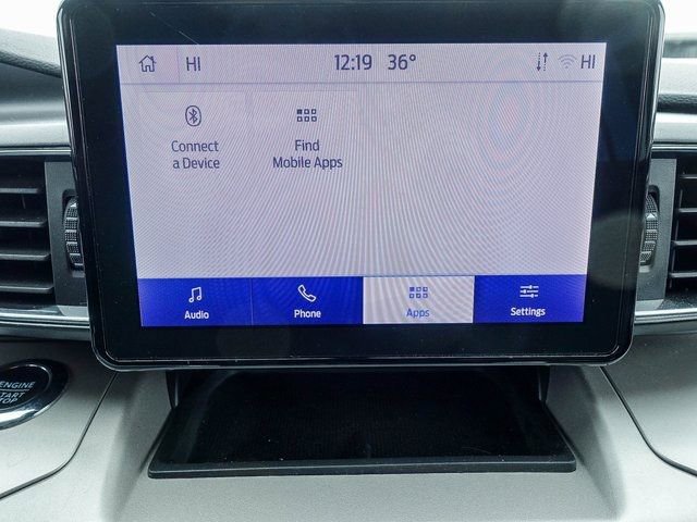 Used 2023 Ford Explorer XLT w/ Equipment Group 202A image 11