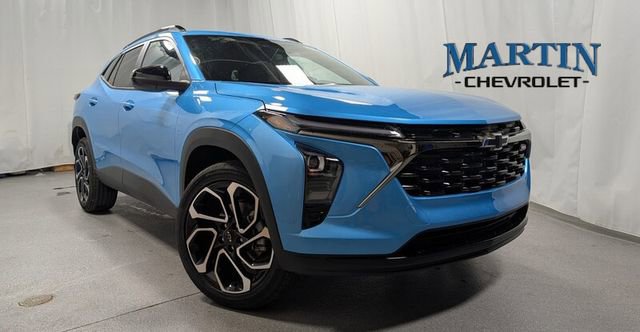 New 2026 Chevrolet Trax RS w/ Driver Confidence Package image 1