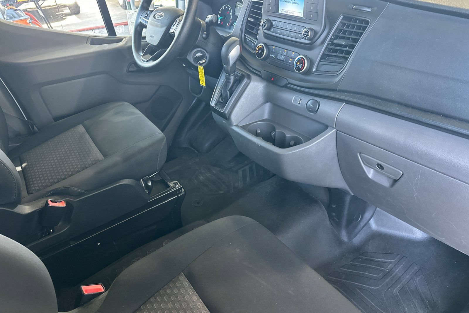 Used 2025 Ford Transit 250 Low Roof w/ Exterior Upgrade Package RWD image 15