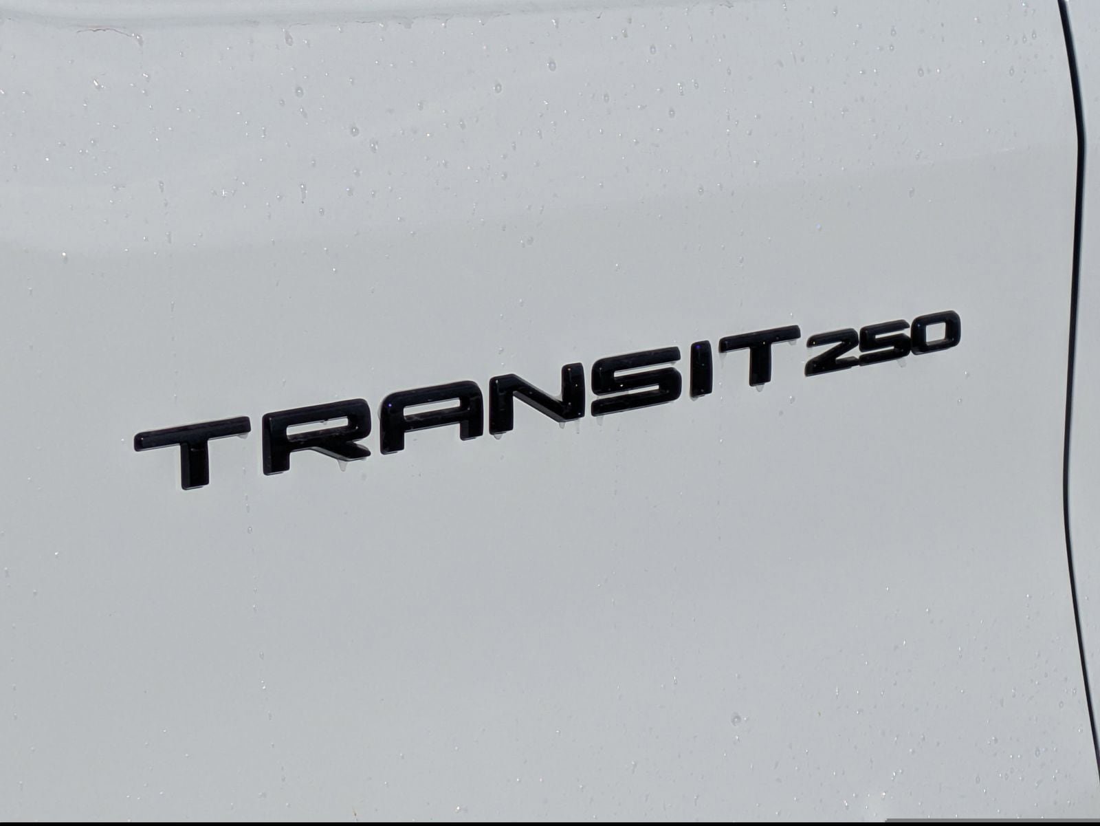 New 2026 Ford Transit 250 148 High Roof RWD image 42