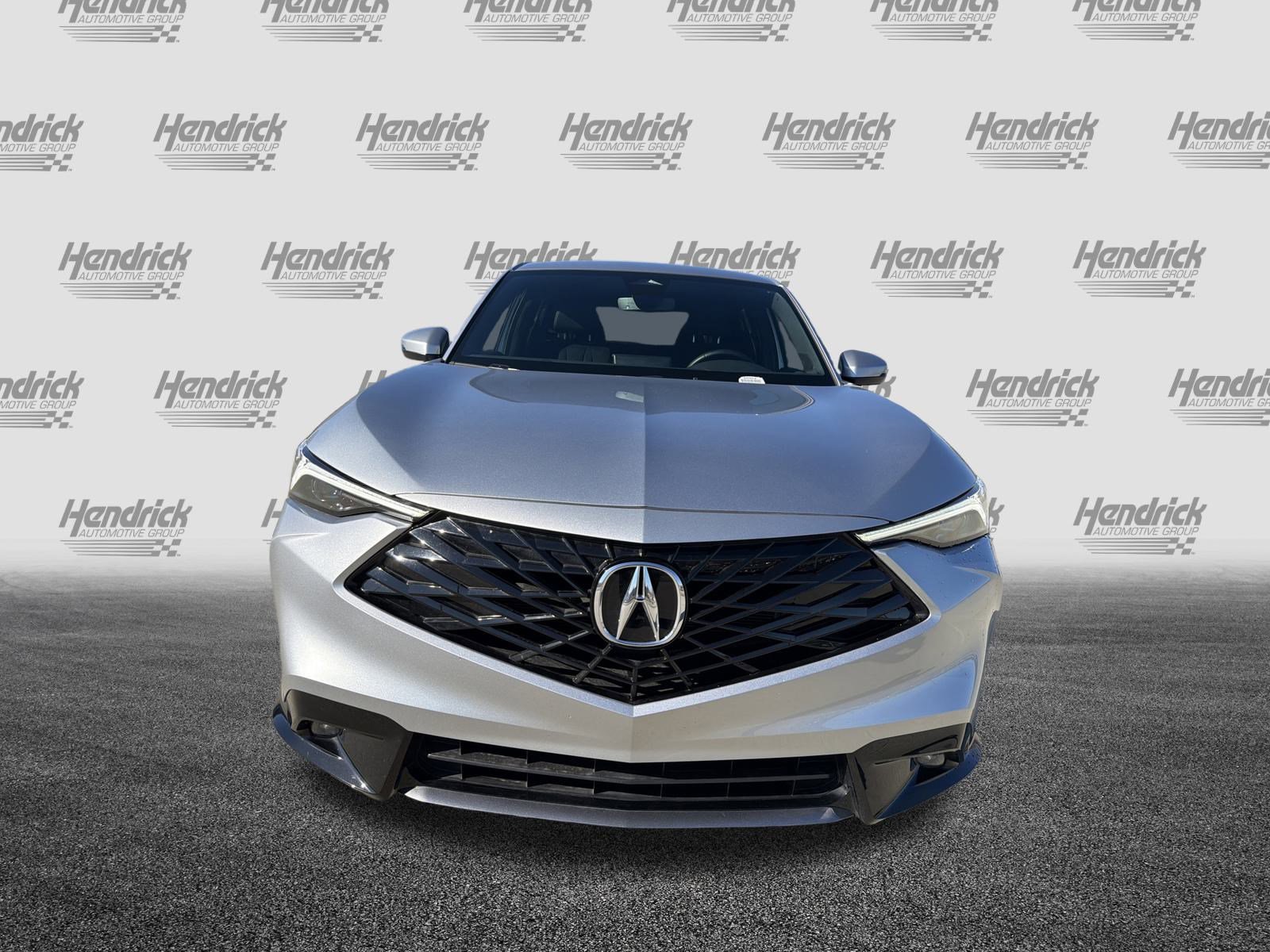 Certified 2025 Acura ADX A-Spec image 3