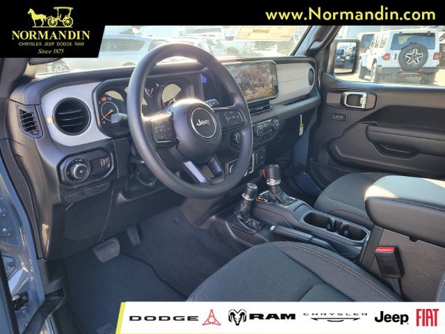 New 2026 Jeep Wrangler Sport AWD/4WD image 7