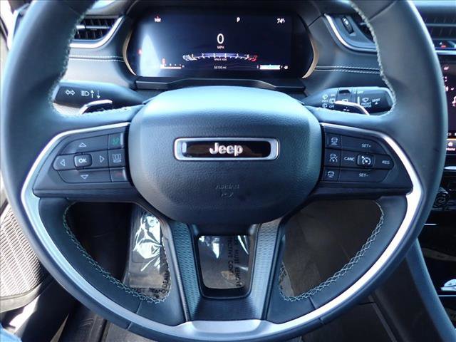 Used 2024 Jeep Grand Cherokee L Laredo AWD/4WD image 13