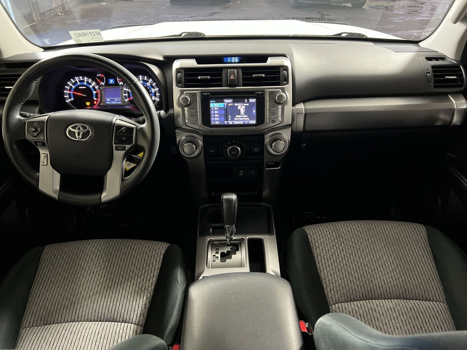 Used 2019 Toyota 4Runner SR5 image 22