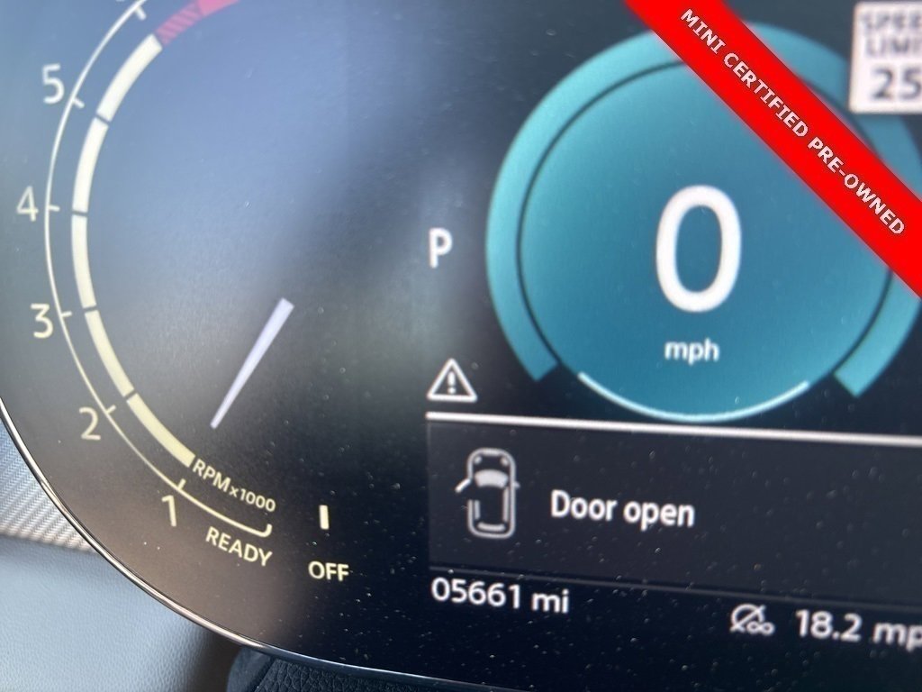 Used 2023 MINI Cooper S w/ Signature Upholstery Package image 4