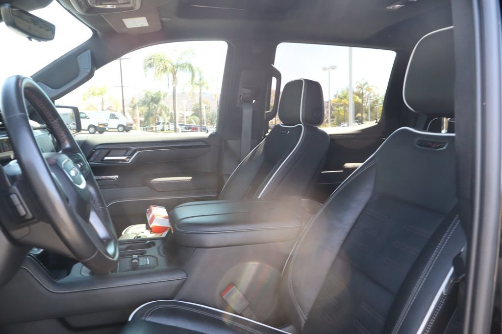 Used 2023 GMC Sierra 1500 AT4X AWD/4WD image 20