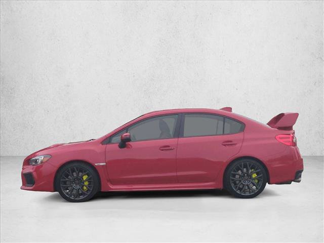 Used 2018 Subaru WRX STI AWD/4WD image 9