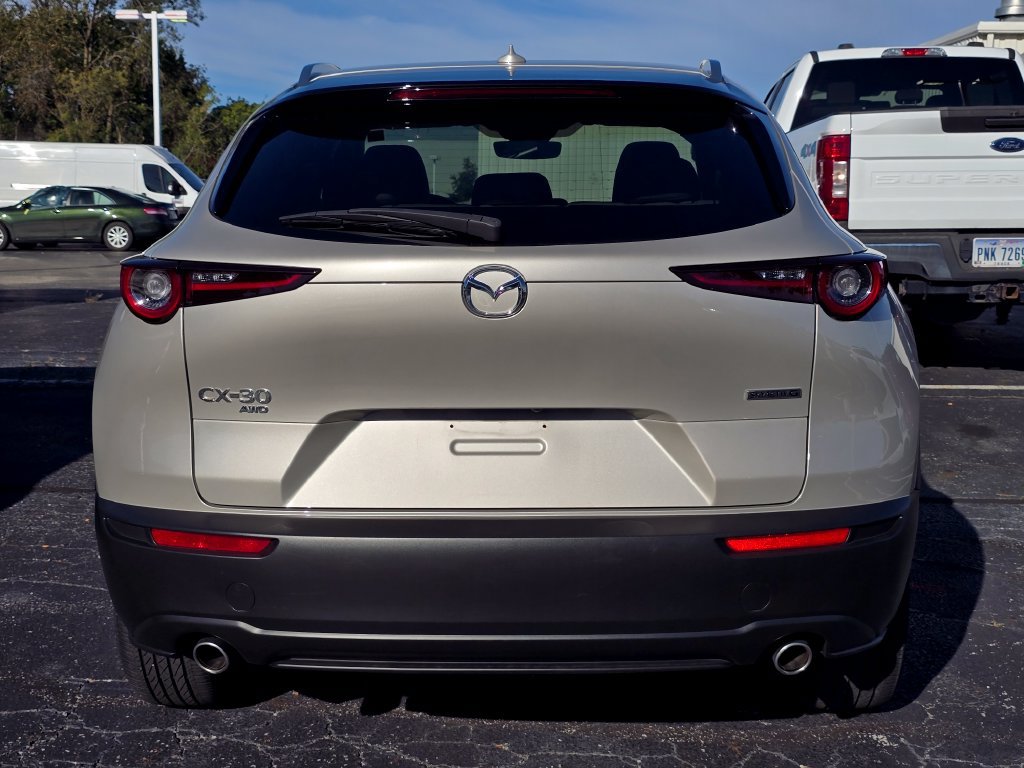 Used 2023 MAZDA CX-30 AWD 2.5 S w/ Premium Package image 6