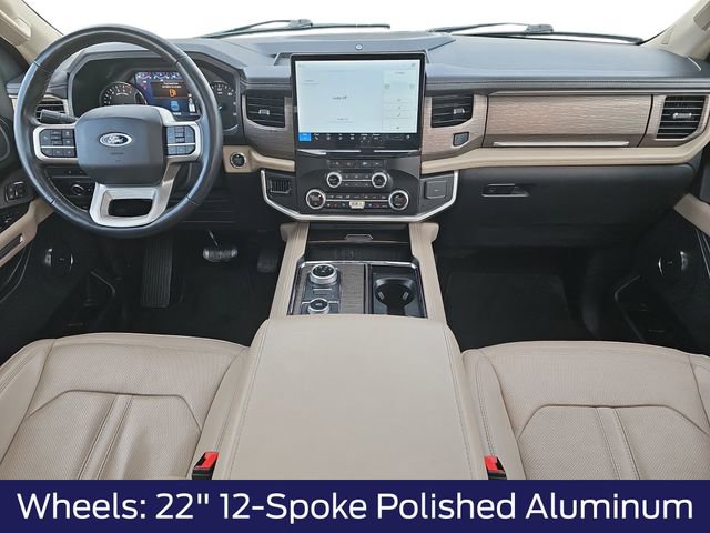 Used 2024 Ford Expedition Max Limited image 11