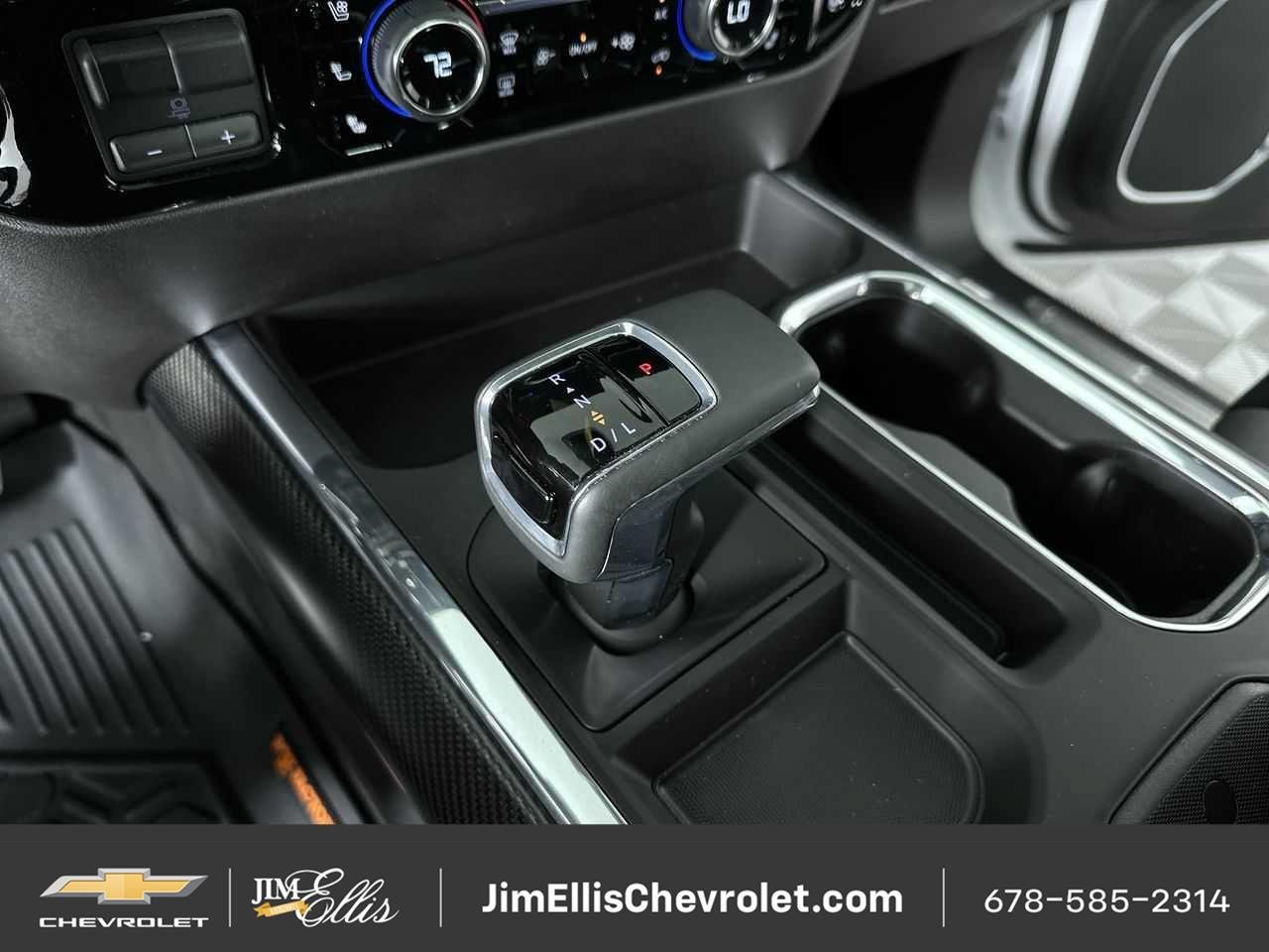 New 2025 Chevrolet Silverado 1500 LTZ AWD/4WD image 32