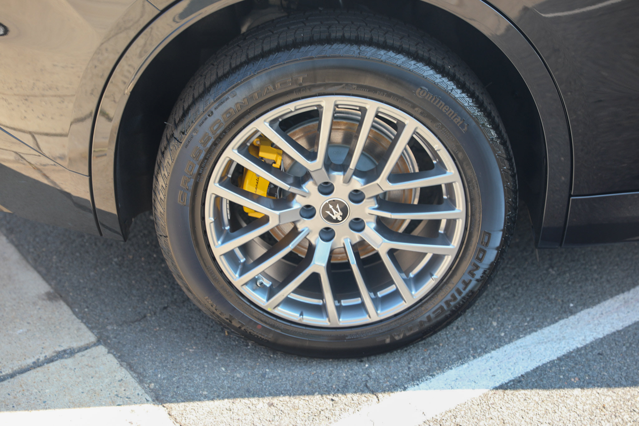 Used 2024 Maserati Grecale GT AWD/4WD image 12