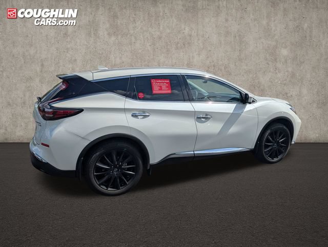 Certified 2024 Nissan Murano Platinum w/ Cargo Package AWD/4WD image 8